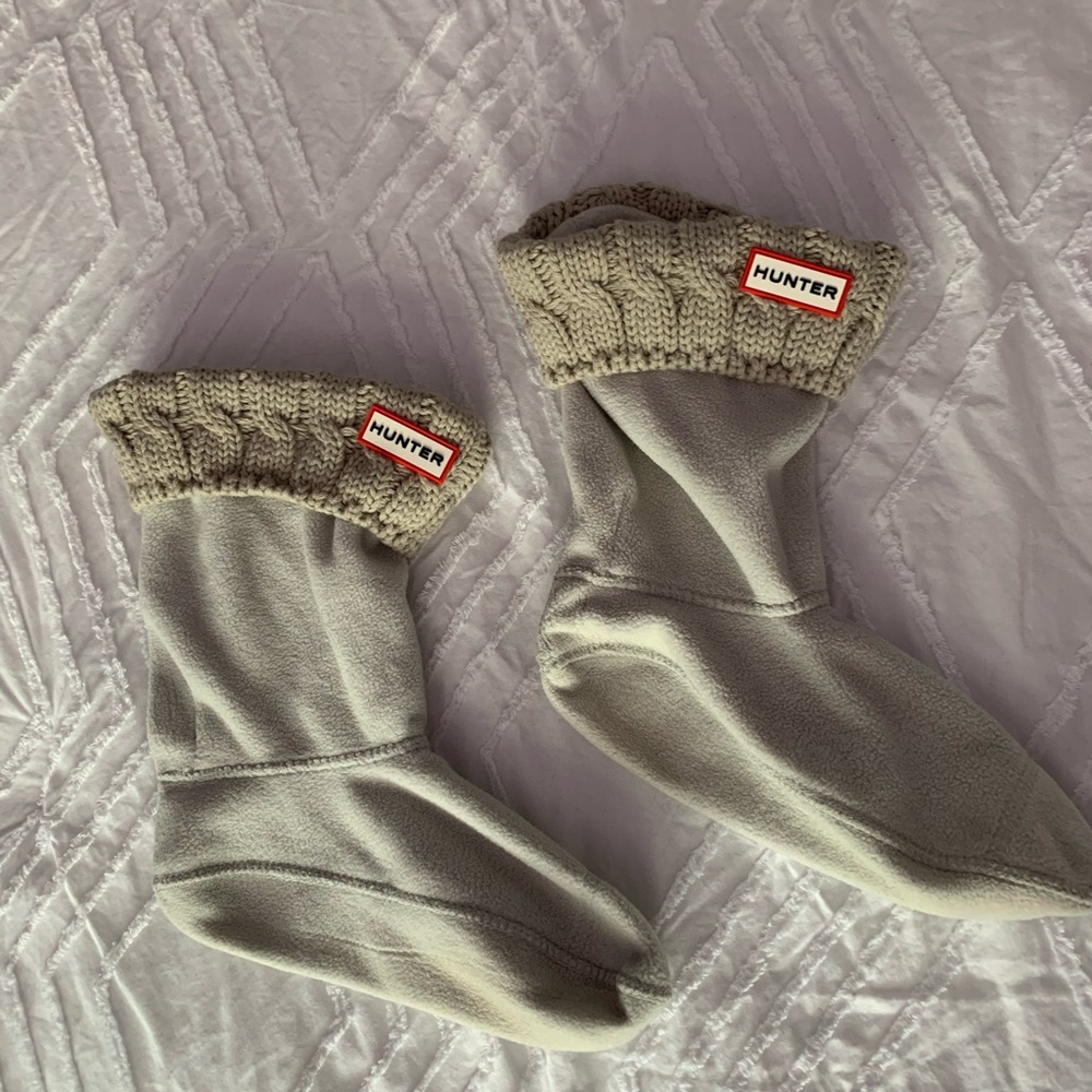 short hunter boot socks
